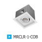 Preview: MRCLR Remodel COB/MRCLR Series Remodel COB